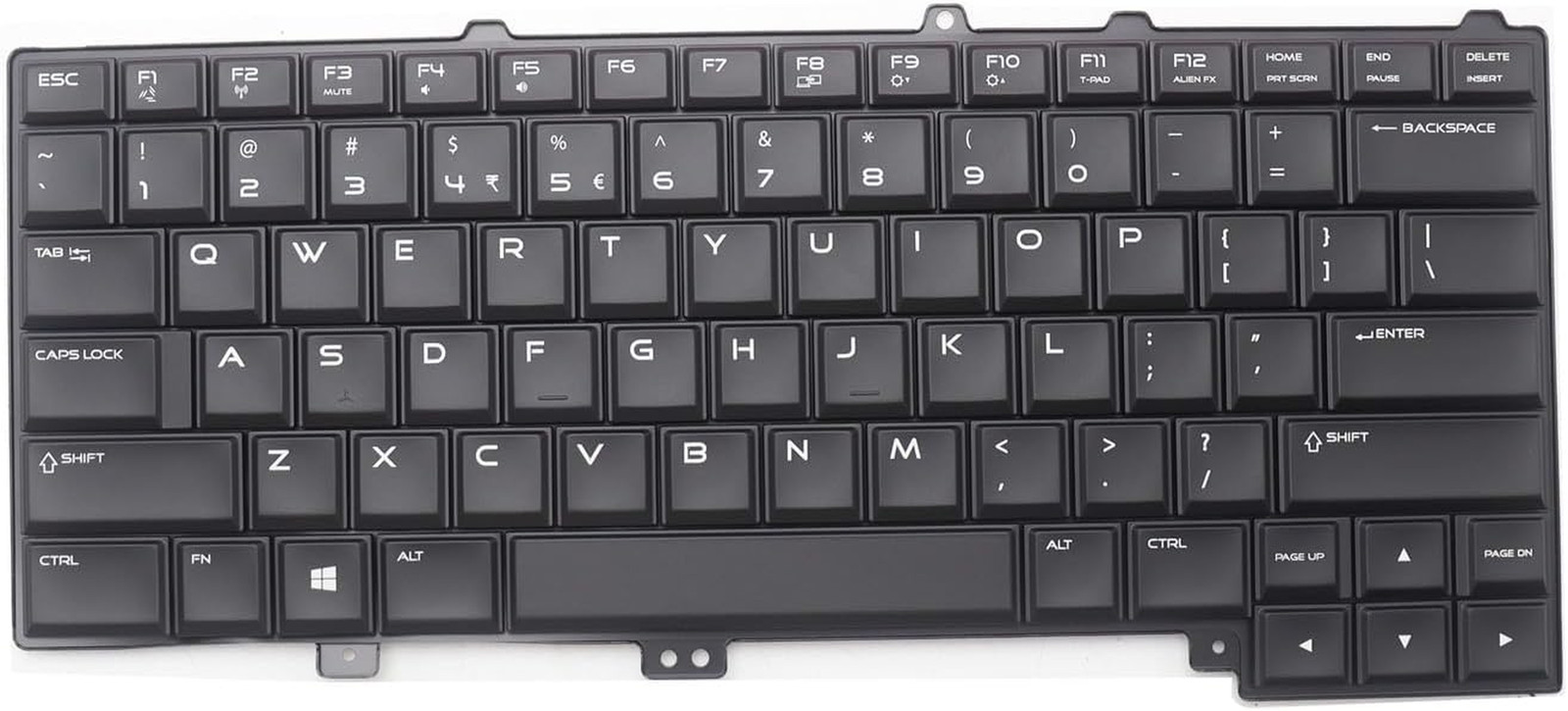 New Replacement Keyboard for Dell Alienware 15 R1 R2 Alienware 13 R1 R2 0P30HM P