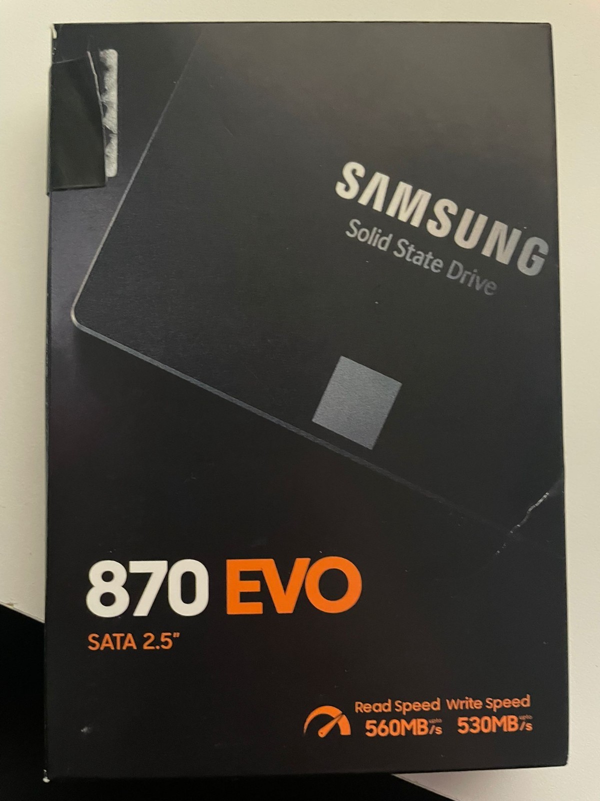 870EVO 2TB SSD 2.5” SATA III Internal Solid State Drive PC/MAC 560MB/s LOT