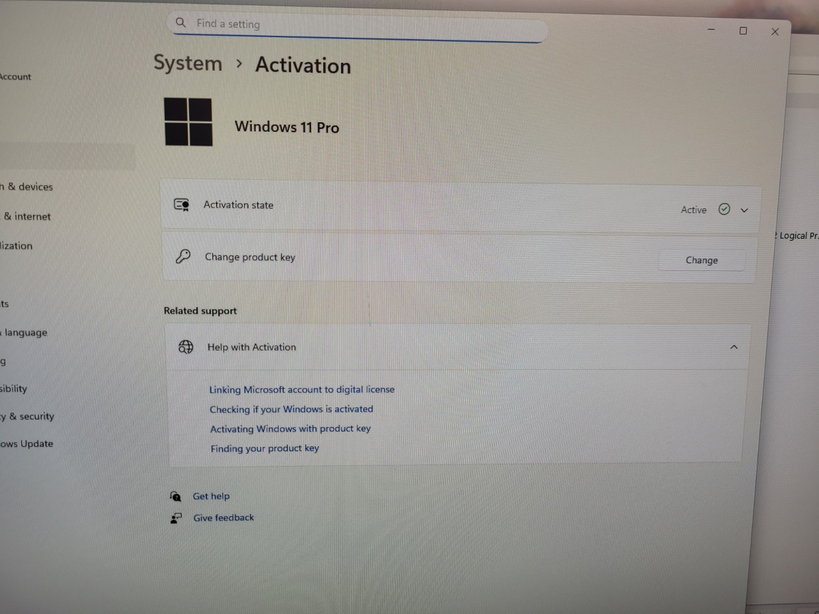 Dell Optiplex 7460 AIO Intel Core i7-8700 3.20GHz 16GB Ram 240GB SSD Wi-Fi USB-C