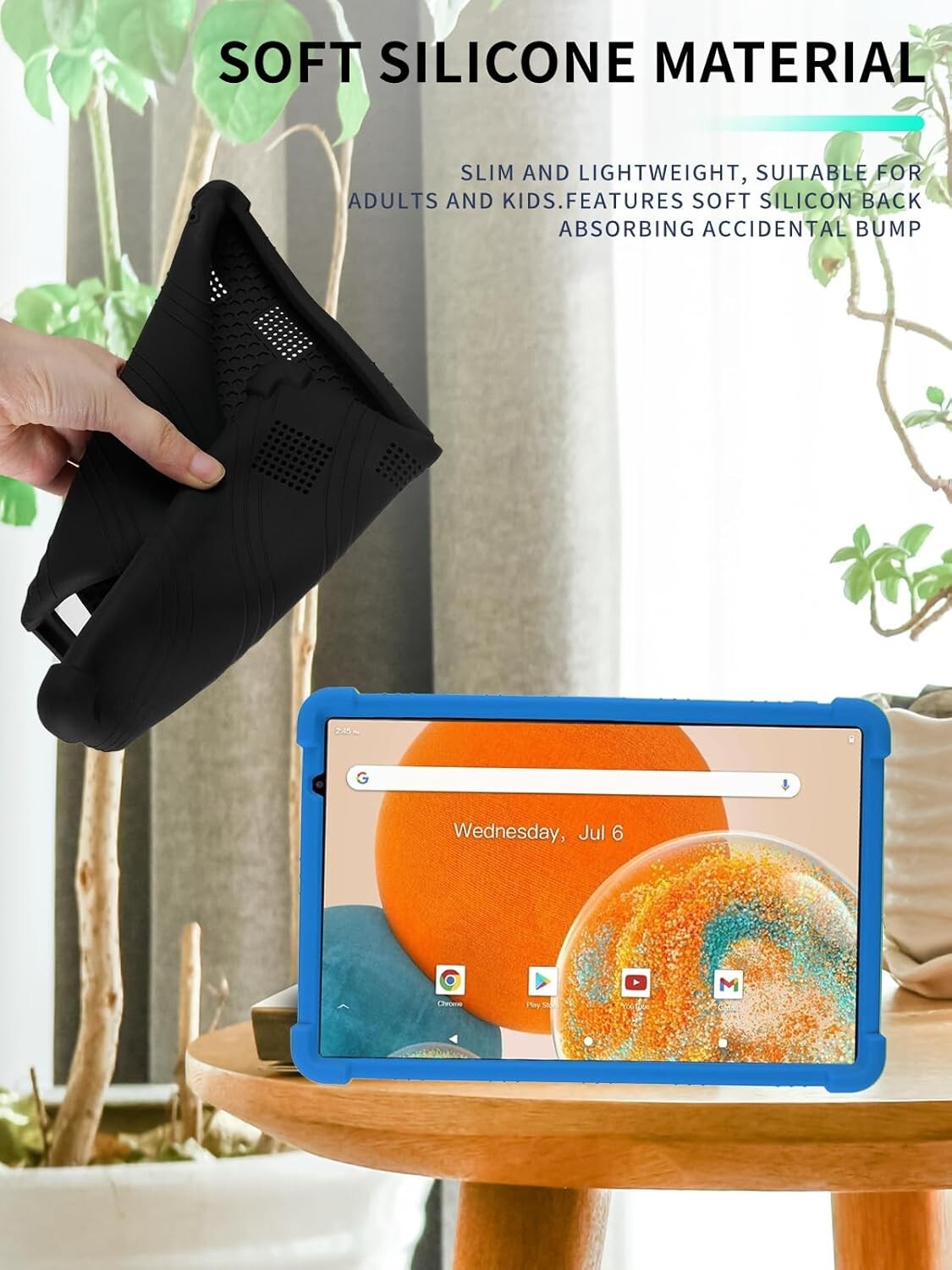 Case for Tab 10 Lite Tablet Model M10/ for D10A Tablet/ for EP103A Tablet 10.1”