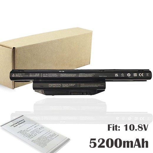 Battery For Fujitsu LifeBook E743 E744 E746 E753 E754 E756 S904 S937 S938 FPB029