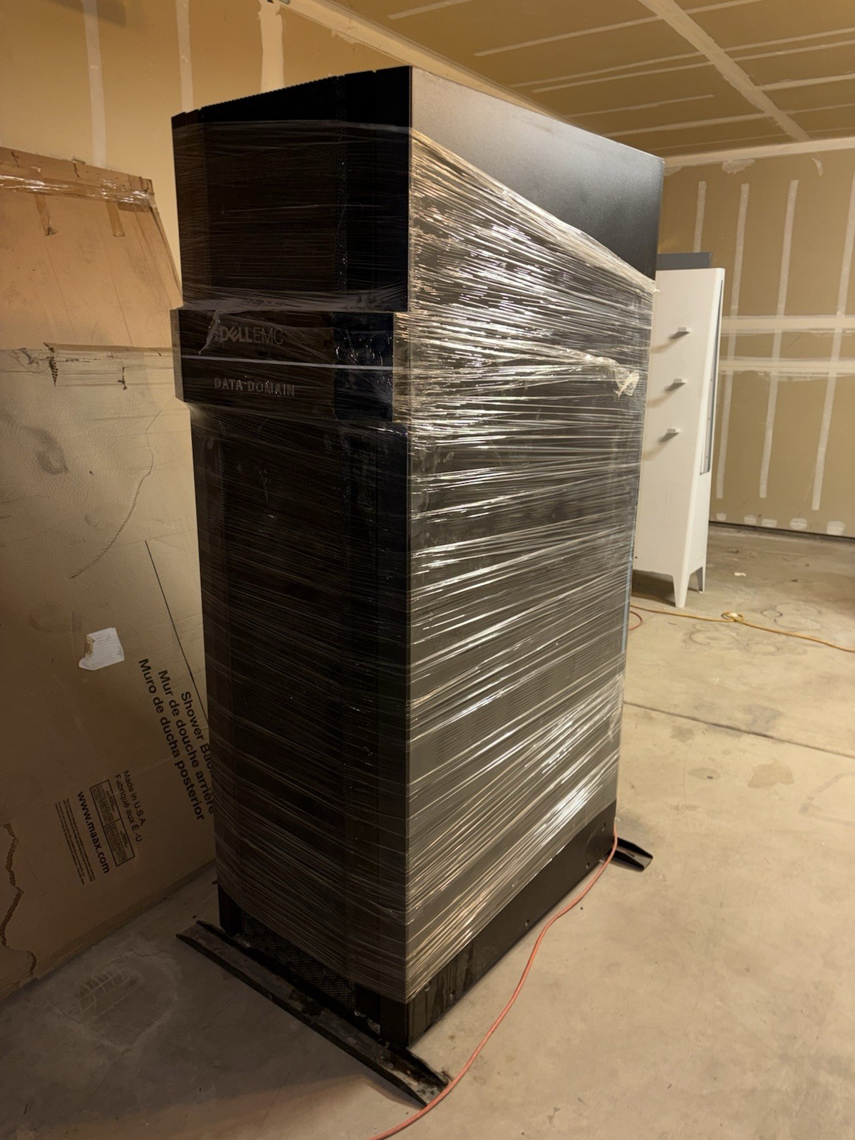 Dell EMC Data Domain Enterprise Tower Server Appliance