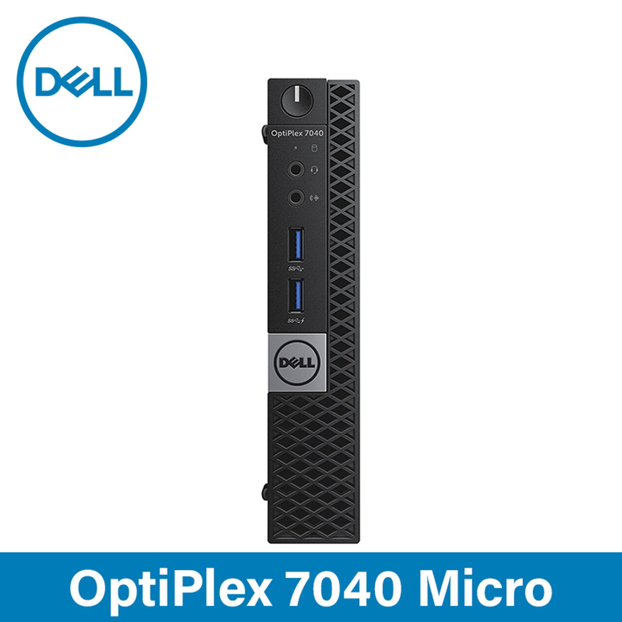 Dell Mini Desktop Computer PC i7 up to 64GB DDR4 2TB SSD Windows 11 or 10 WiFi