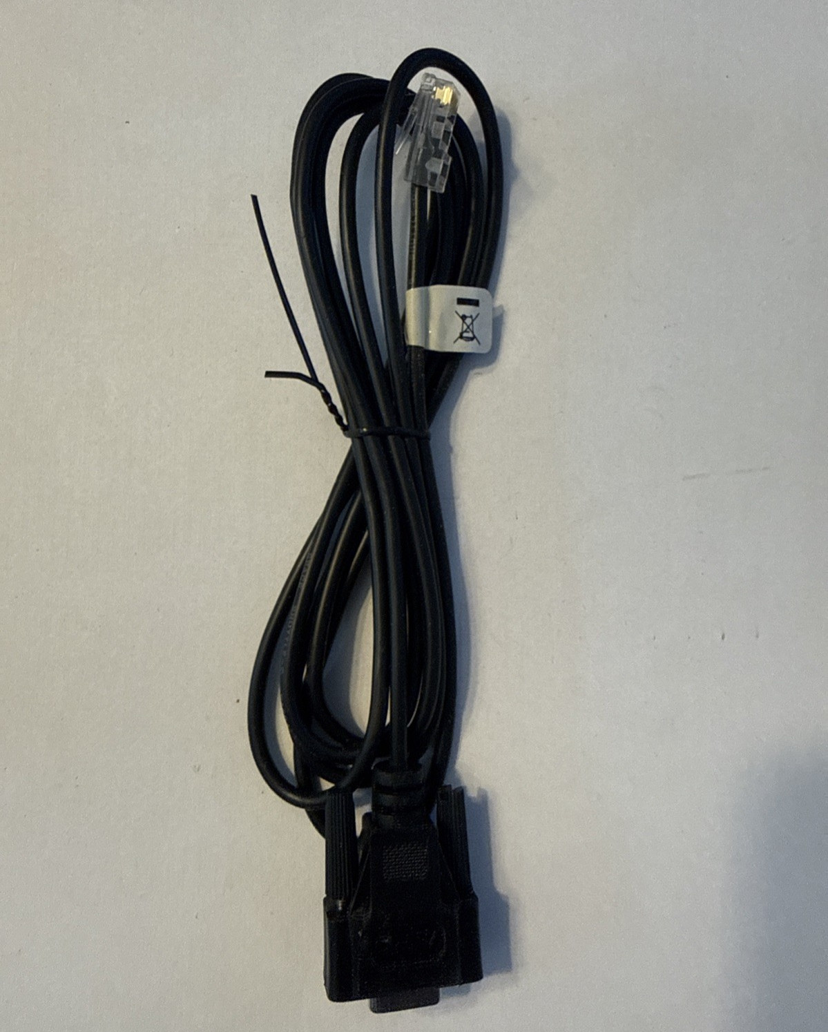NEW – APC 940-0625A UPS Serial Communication Cable RJ-45, DB-9