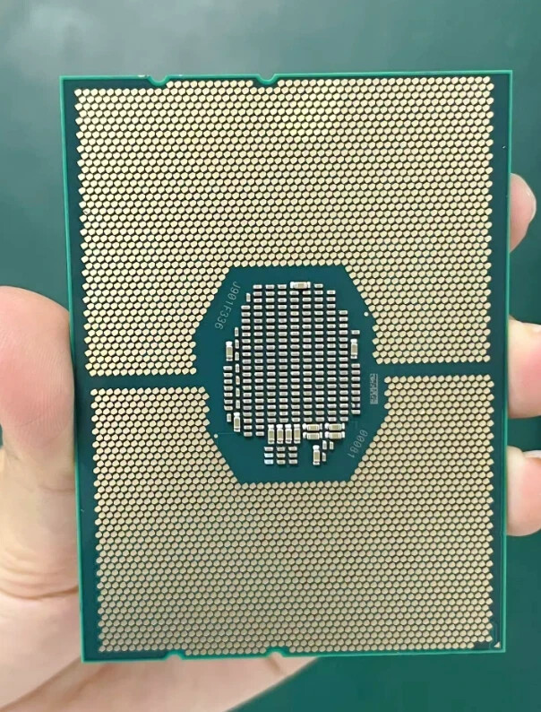 Intel Xeon Gold 6138 40-Threads LGA3647 2.0 GHZ 20-Cores 125W CPU Processor