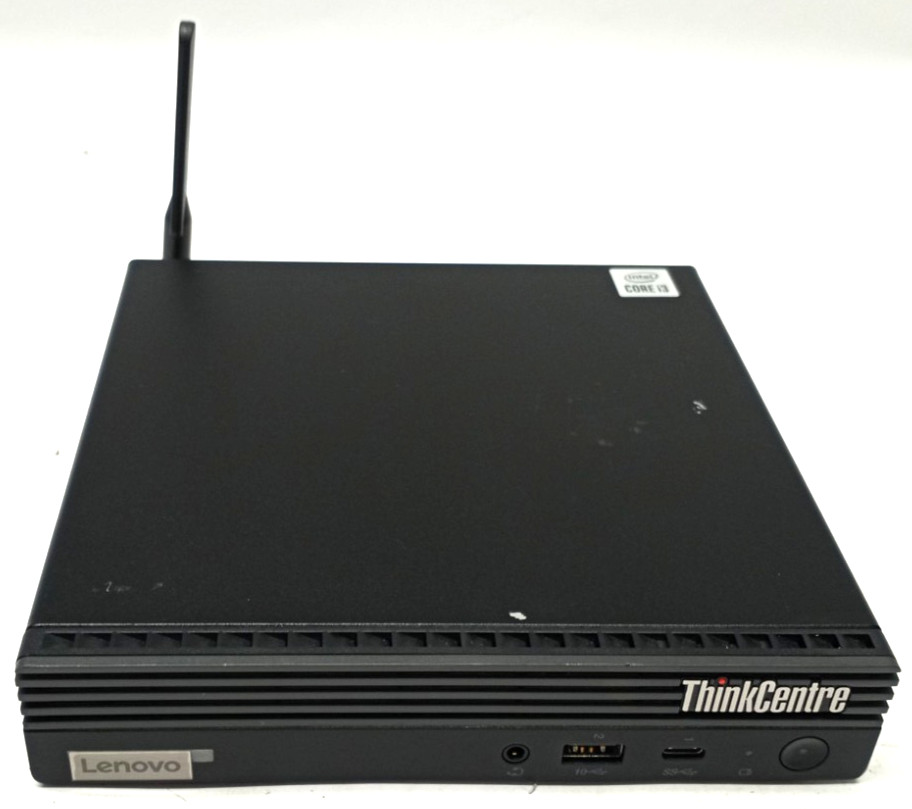 Lenovo ThinkCentre M60e Micro i3-1005G1@1.20GHz 8GB/256GB NVMe Win 11 Pro MC835
