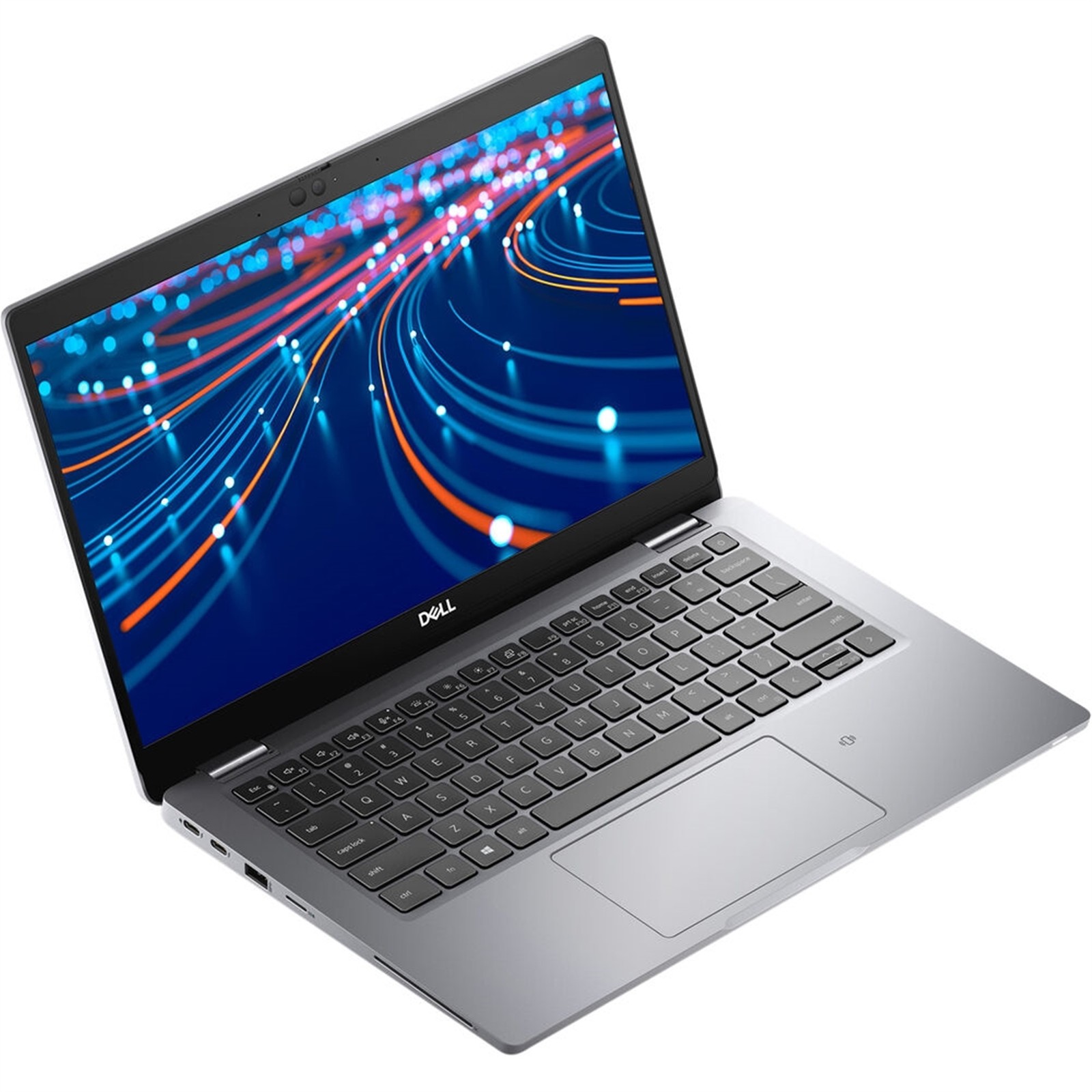 Dell Latitude 5320 13.3″ 16GB 512GB SSD i5-1145G7 2.6GHz WIN11P, Gray