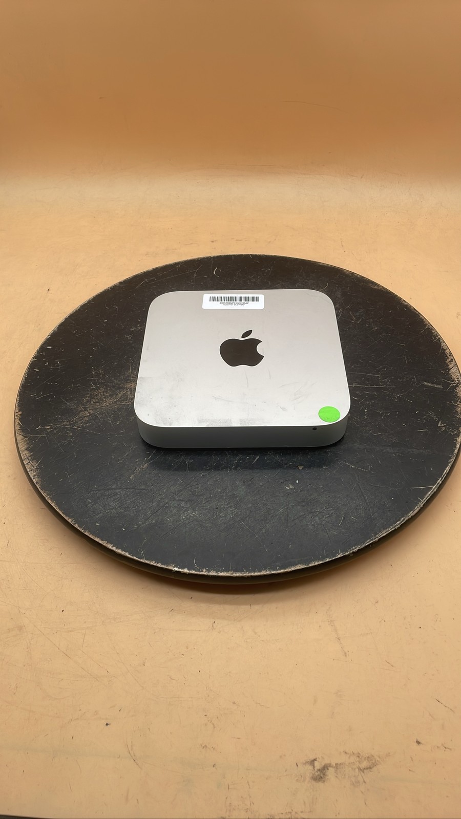 Apple Mac mini A1347 (Late 2014) EMC 2840 Silver Desktop Computer Unit Mini PC