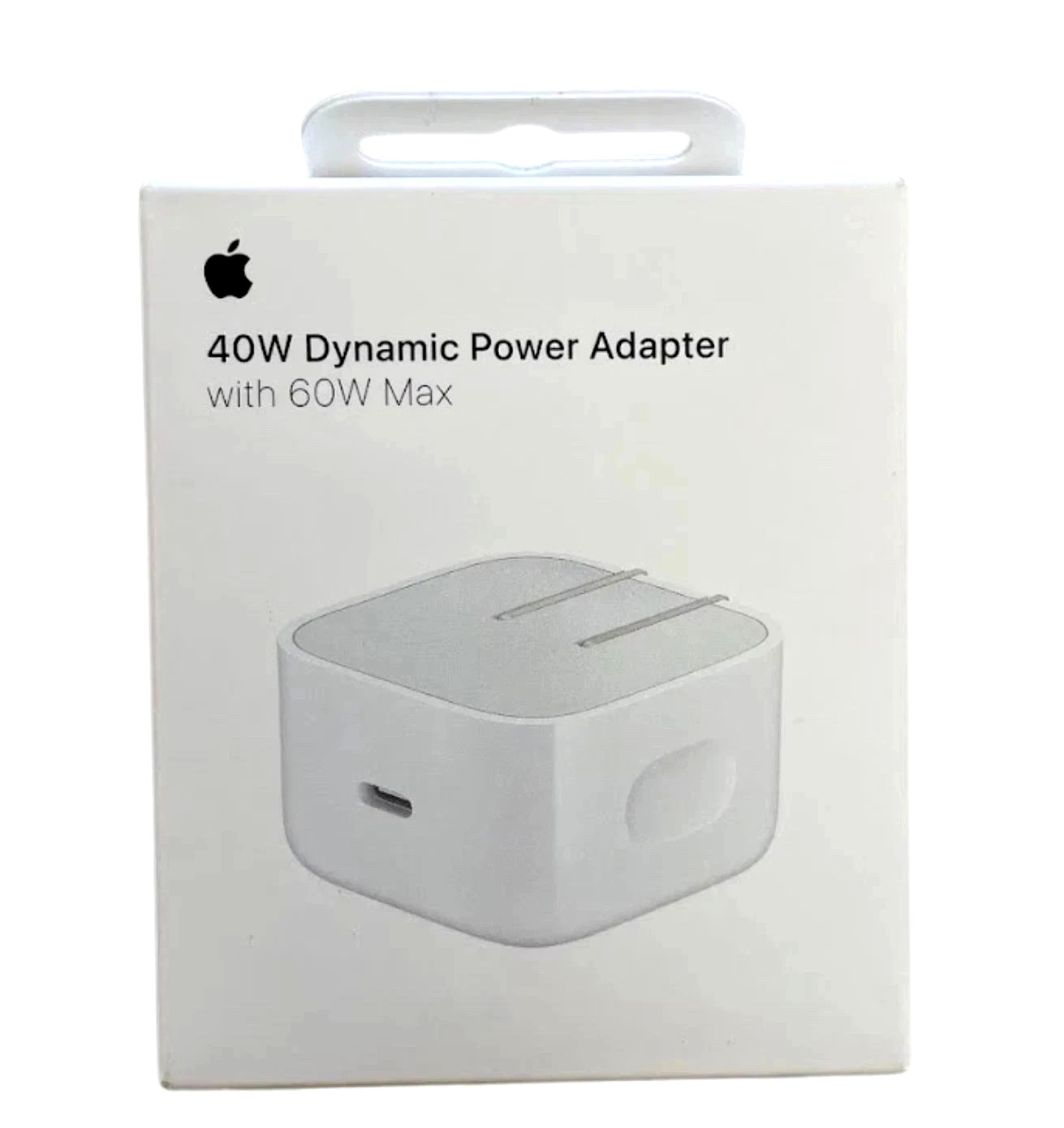 Apple 40W Dynamic Power Adapter with 60W Max – BRAND NEW SEALED