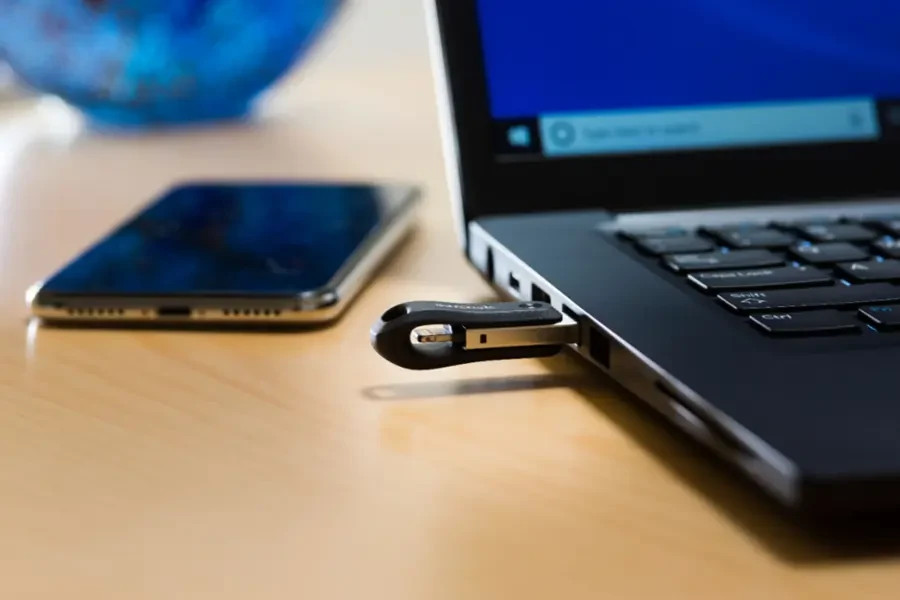 SanDisk iXpand Flash Drive Go 256GB USB-A For Your iPhone (SDIX60N-256G-AN6NE)