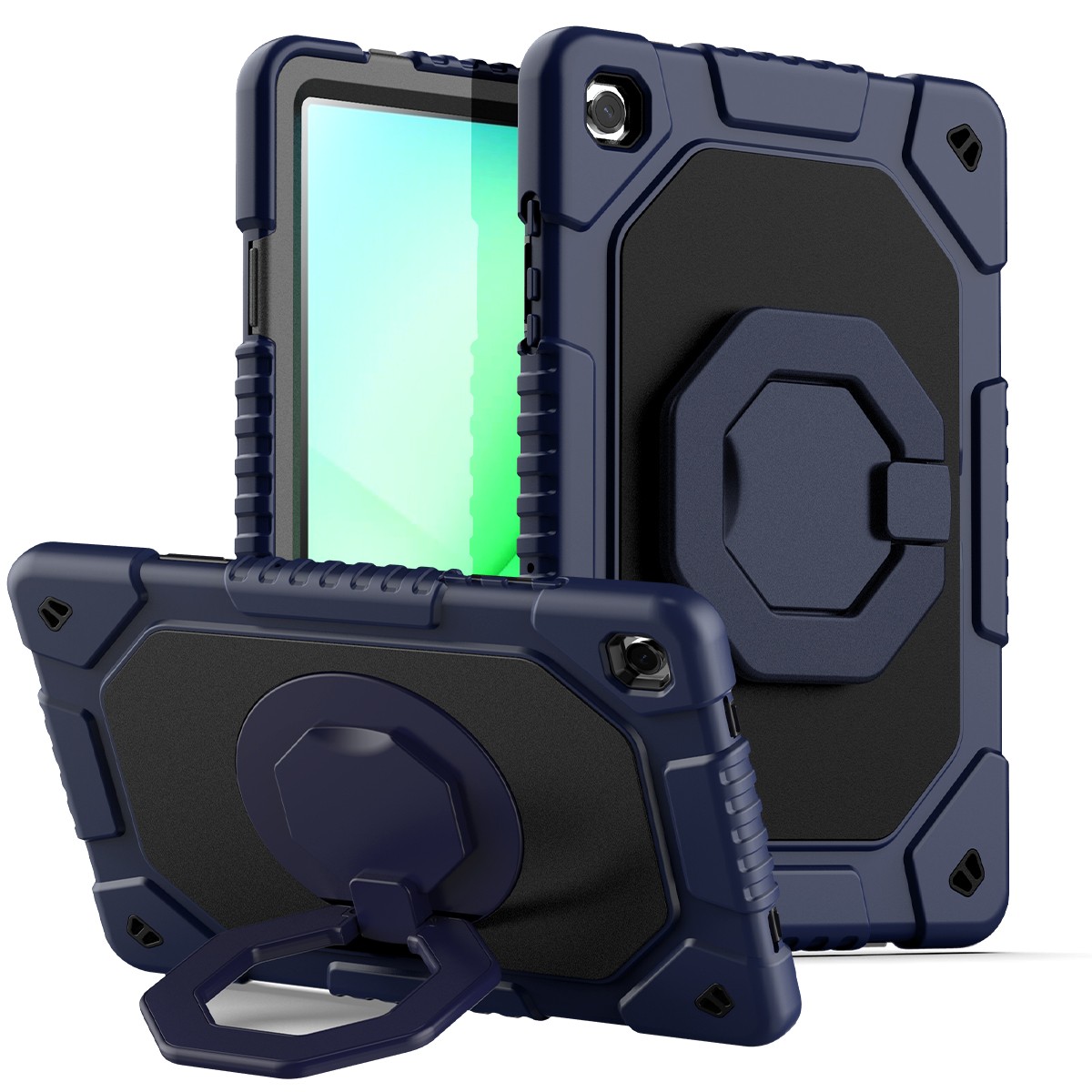 For Samsung Galaxy Tab A11+ 5G Tablet Case Shockproof Heavy Duty Rugged Cover