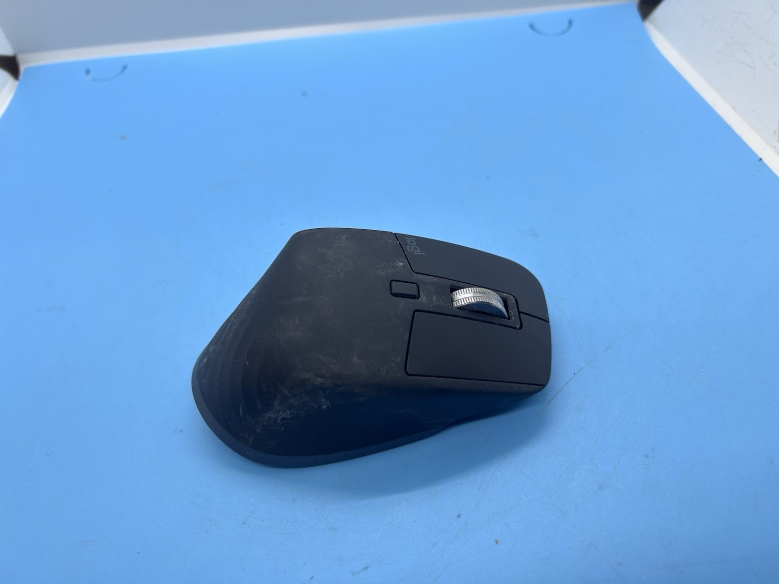 Logitech MX Master 3S for Mac Wireless Mouse. No Dongle