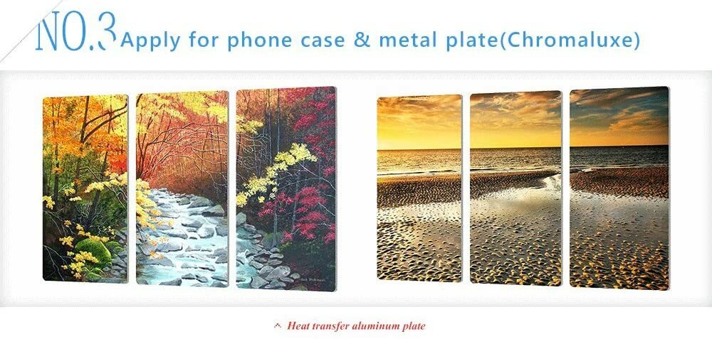 Lot Bulk 125g A-SUB Sublimation Paper 8.5×11 8.5×14 11×17 13×19 110-1100 Sheets