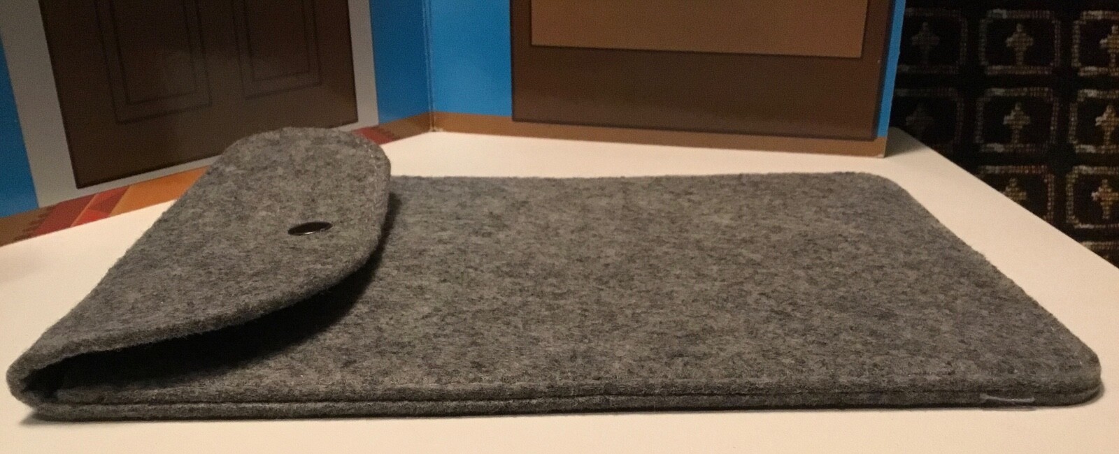 Felt Sleeve Pouch Case Pouch For Tablet Or EBook Reader