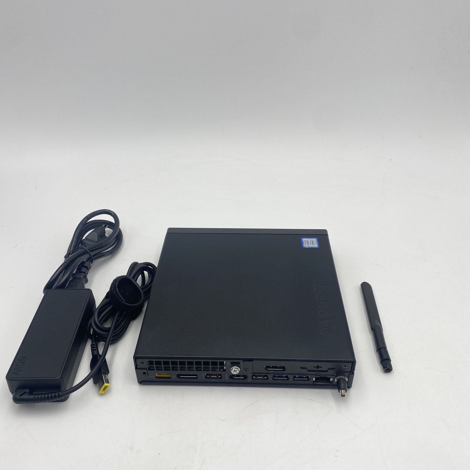 Lenovo ThinkCentre M720Q Intel Core I5-8500T 8GB RAM 128GB SSD