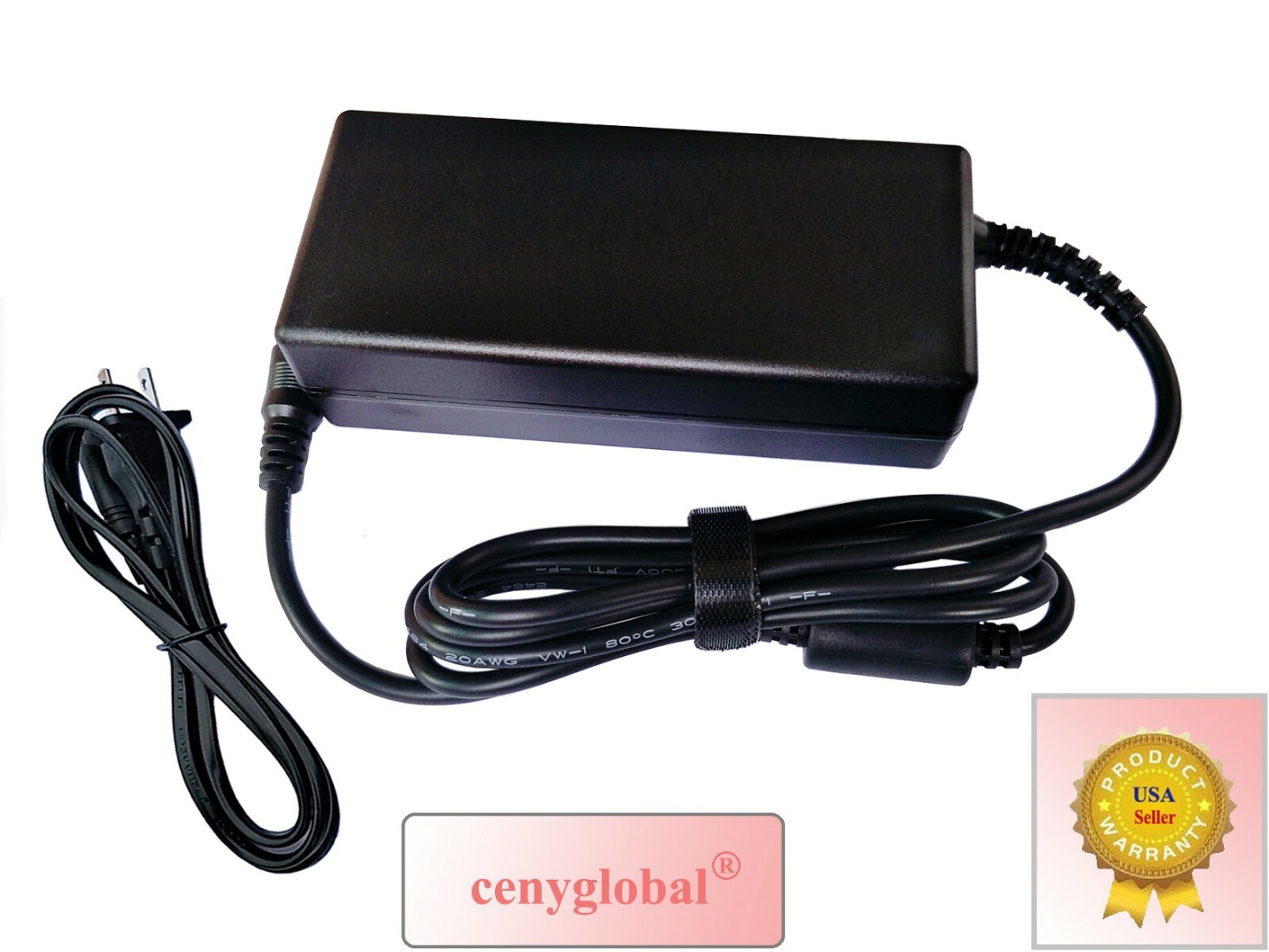 AC Adapter for Canon EOS C100 C300 C500 PL Mark II XF400 XF405 CA-935 CA-940 N