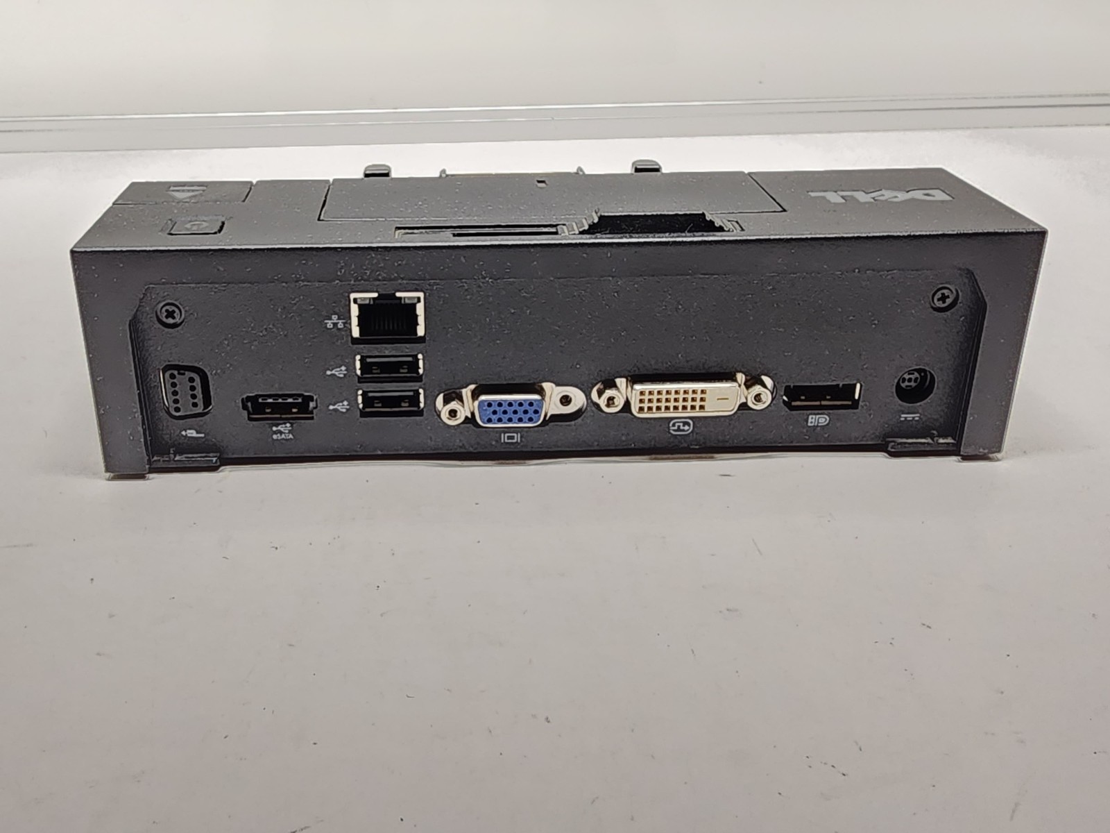 Dell Inc PRO3X Docking Station With Dell PA-12 Family DA65NS3-00 Adapter