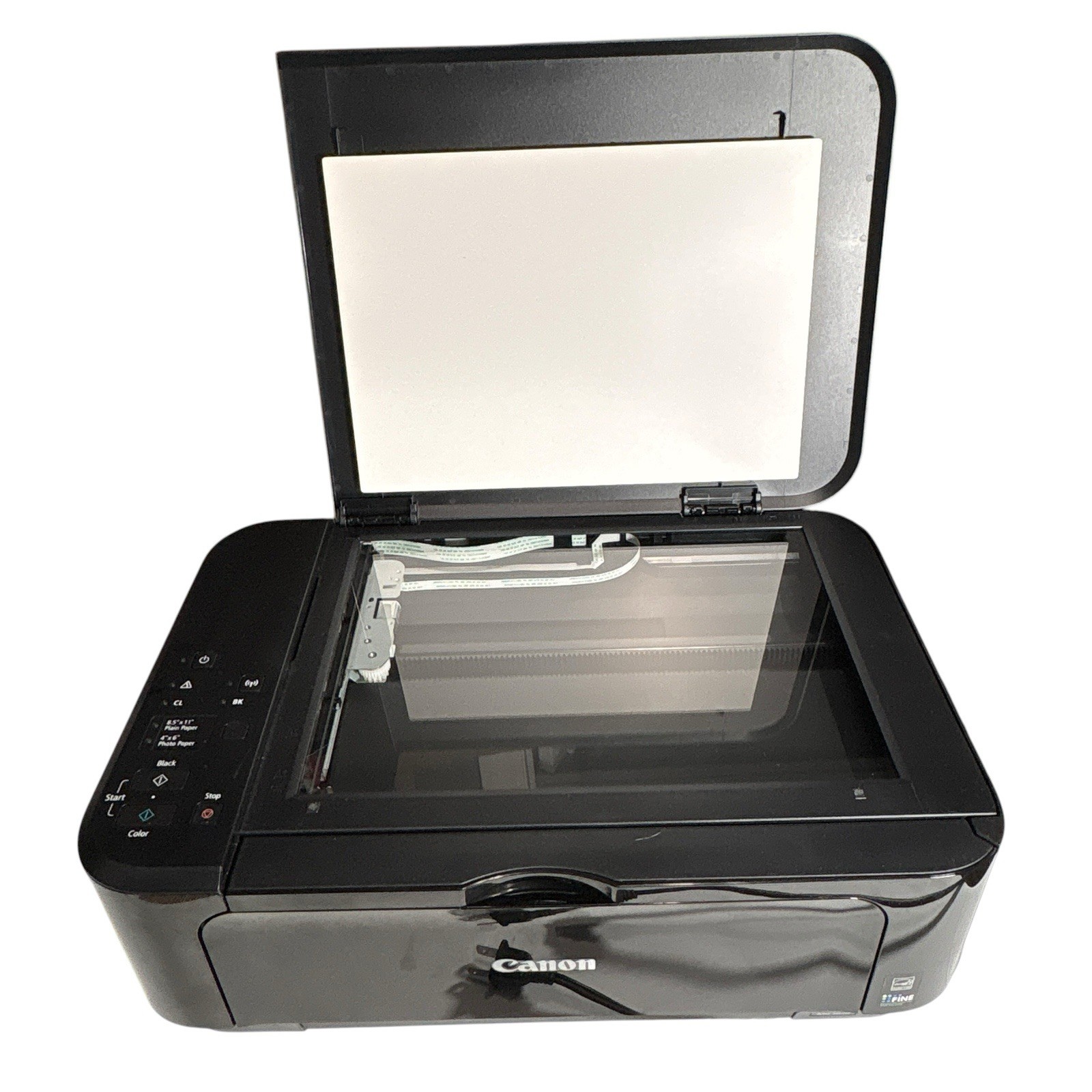 Canon PIXMA MG3620 Inkjet All-In-One Printer NO INK