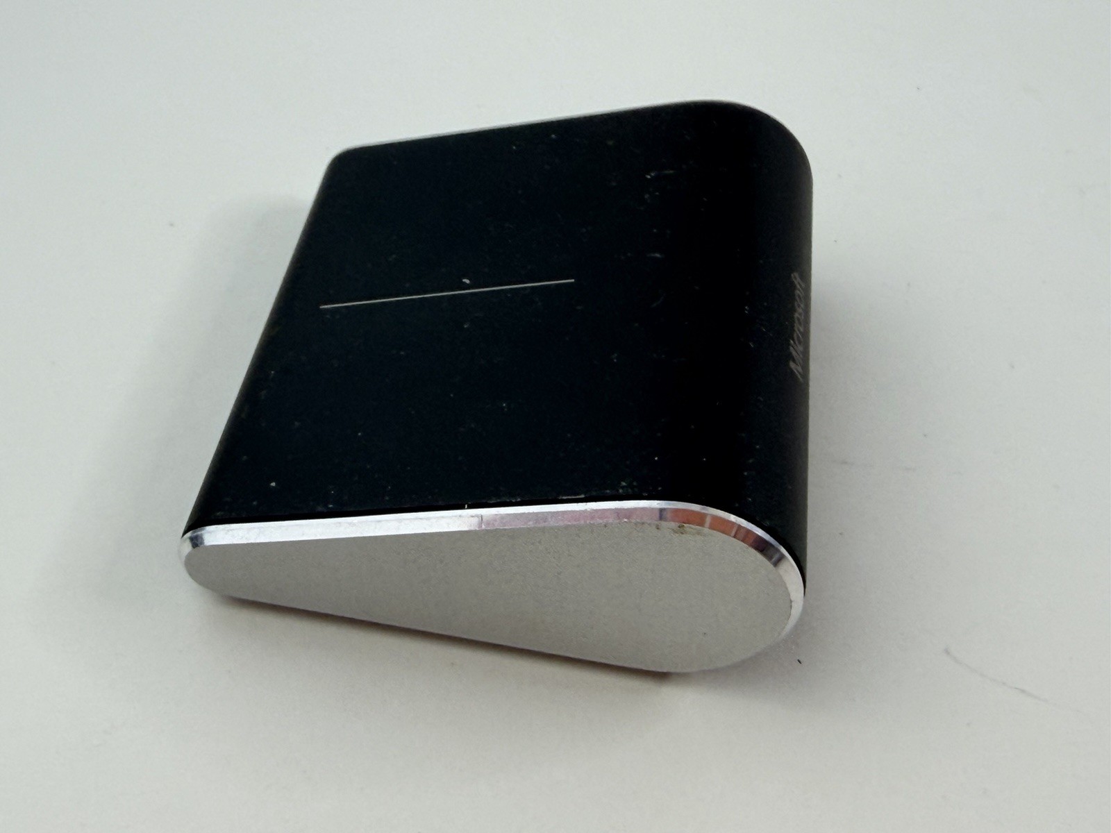 Microsoft Wedge Touch Bluetooth Mouse Model 1498 BlueTrack Tested and Working