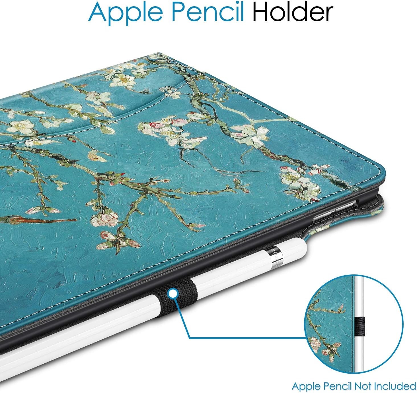 Case for Apple iPad Air 3rd Gen 10.5″ 2019/iPad Pro 10.5″ 2017 Smart Stand Cover