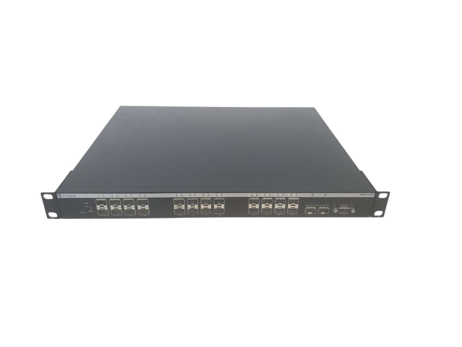 Extreme Networks ENTERASYS C5K175-24 Gigabit Layer 3 24-Ports Switch