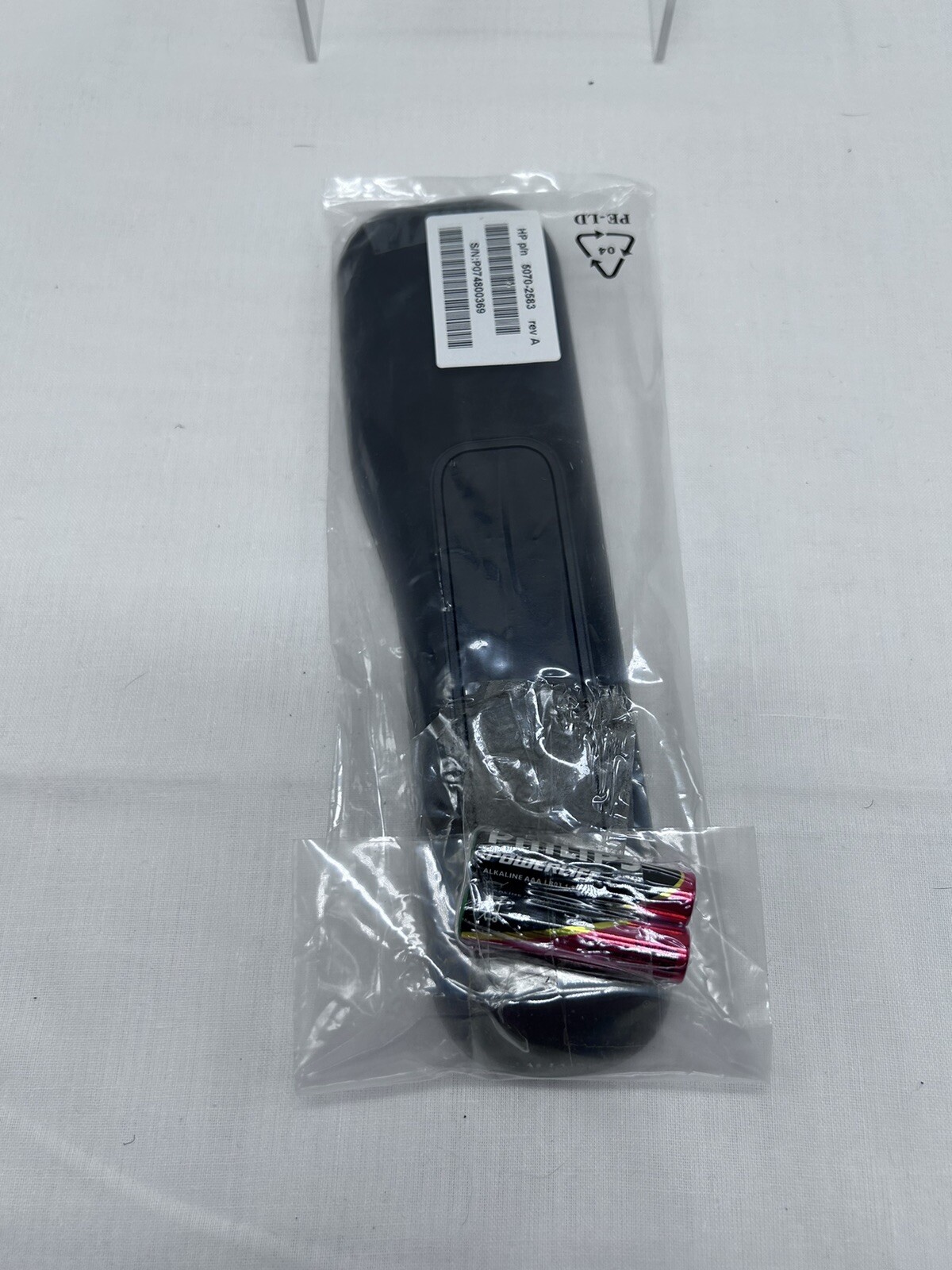 Genuine HP Microsoft Windows Media Center Remote Control #5070-2583 Sealed OEM