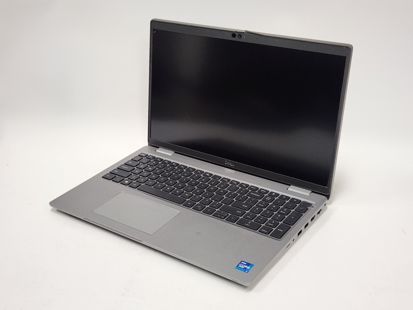 Dell Latitude 5520 15.6” Laptop FHD Core i7-1185G7 3.0GHz NO RAM NO SSD NO OS