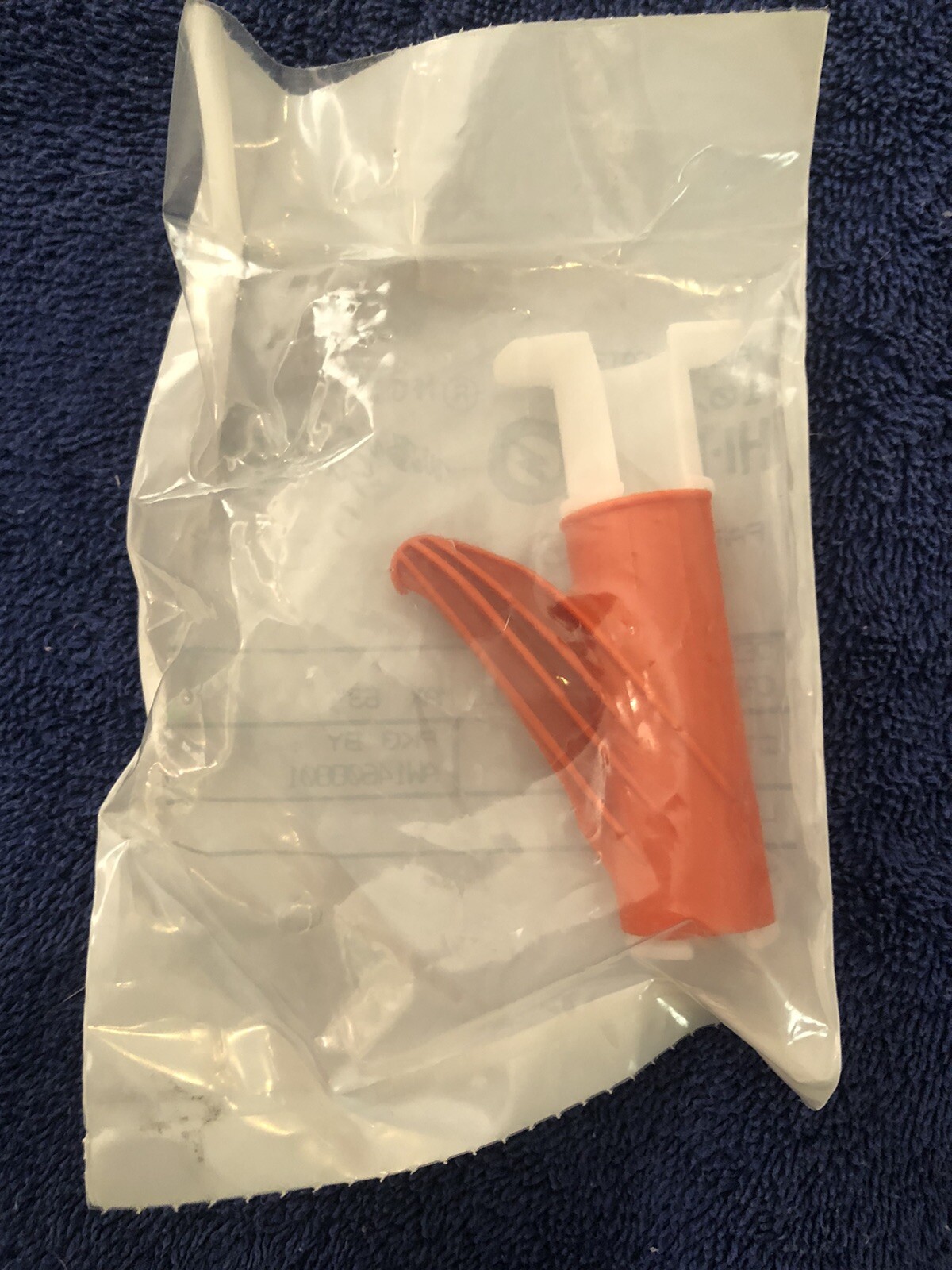 3 HiLine Cable Loom Applicator Tool CAT3 .63 CAT2 .37 CAT6 1.22 New In Packages