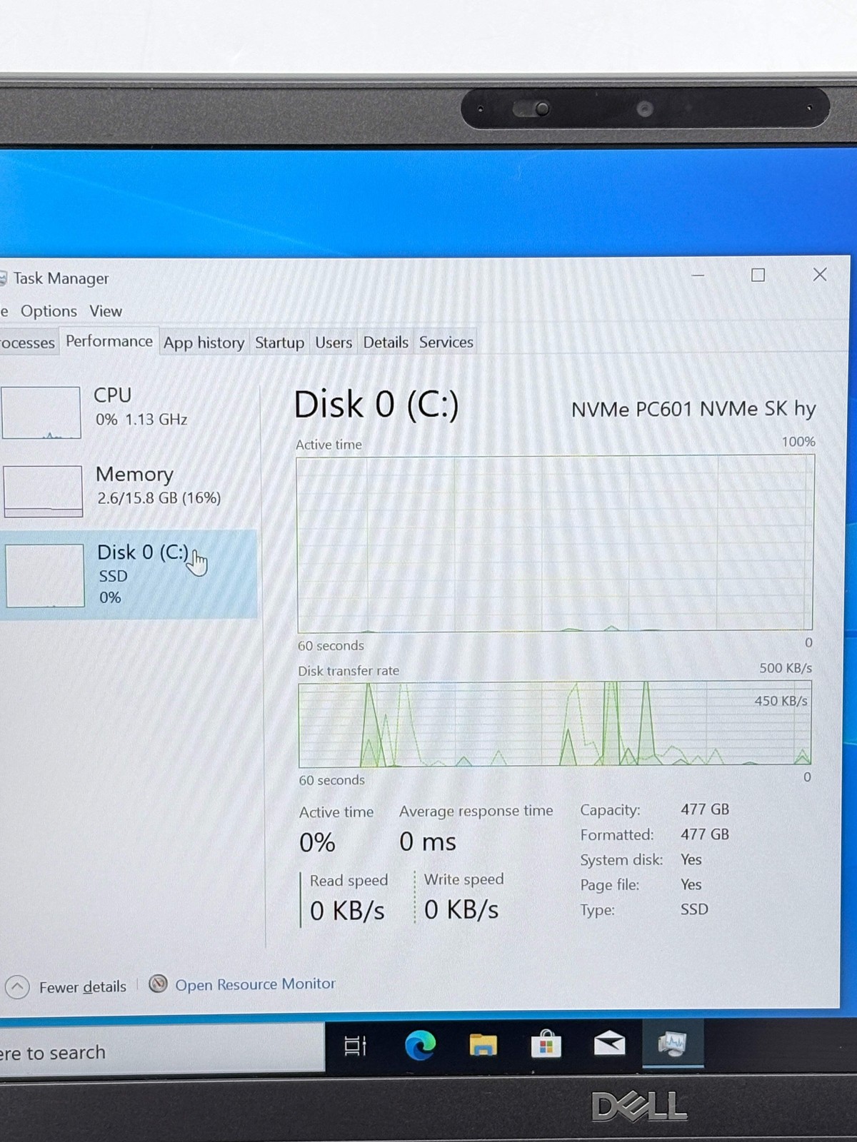 Dell Latitude 7400 Intel Core i7-8665U 16GB RAM 512GB SSD