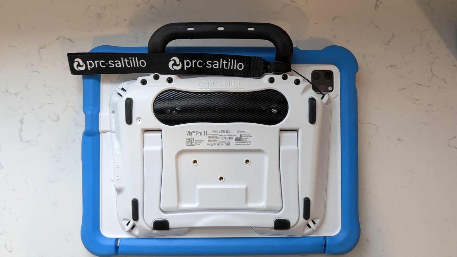 PRC-Saltillo Via PRO 11