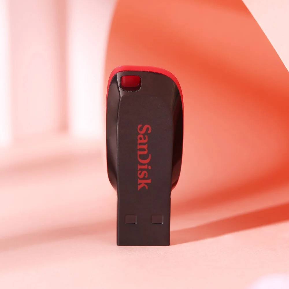 Sandisk 64GB Cruzer Blade Flash Drive Memory Stick USB Drive