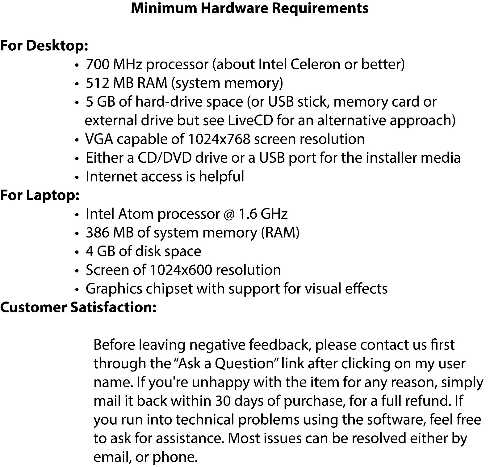 Ubuntu Linux 20.04 LTS 64 Bit Bootable 8GB USB Flash Drive And Install Guide
