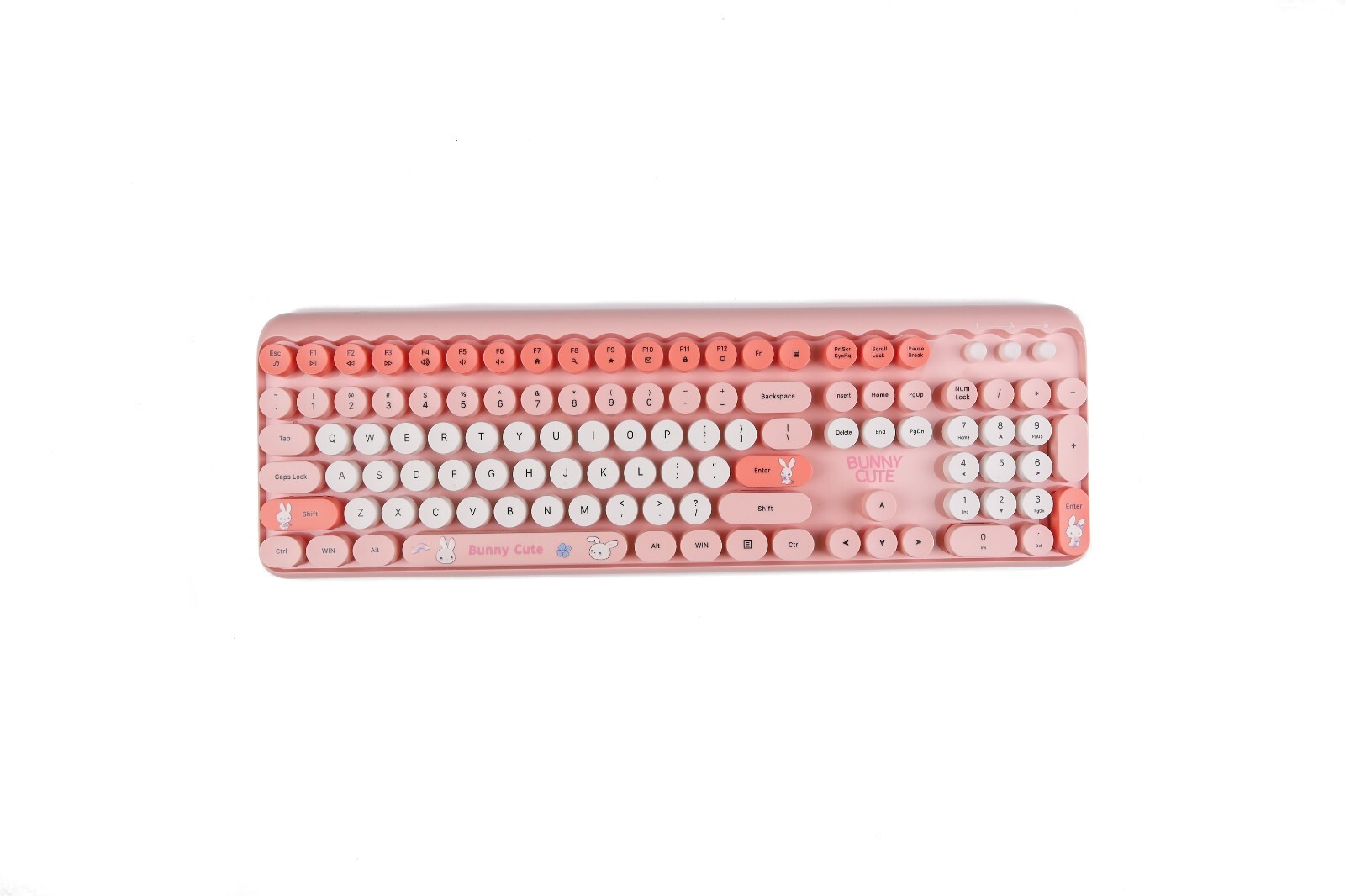 MOFII Wireless Keyboard & Mouse Special Edition Design