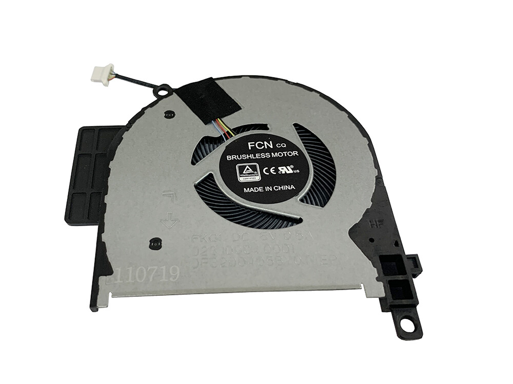 HP Envy X360 15m-cn0000 15m-cn0011dx 15m-cn0012dx Notebook CPU Cooling Fan