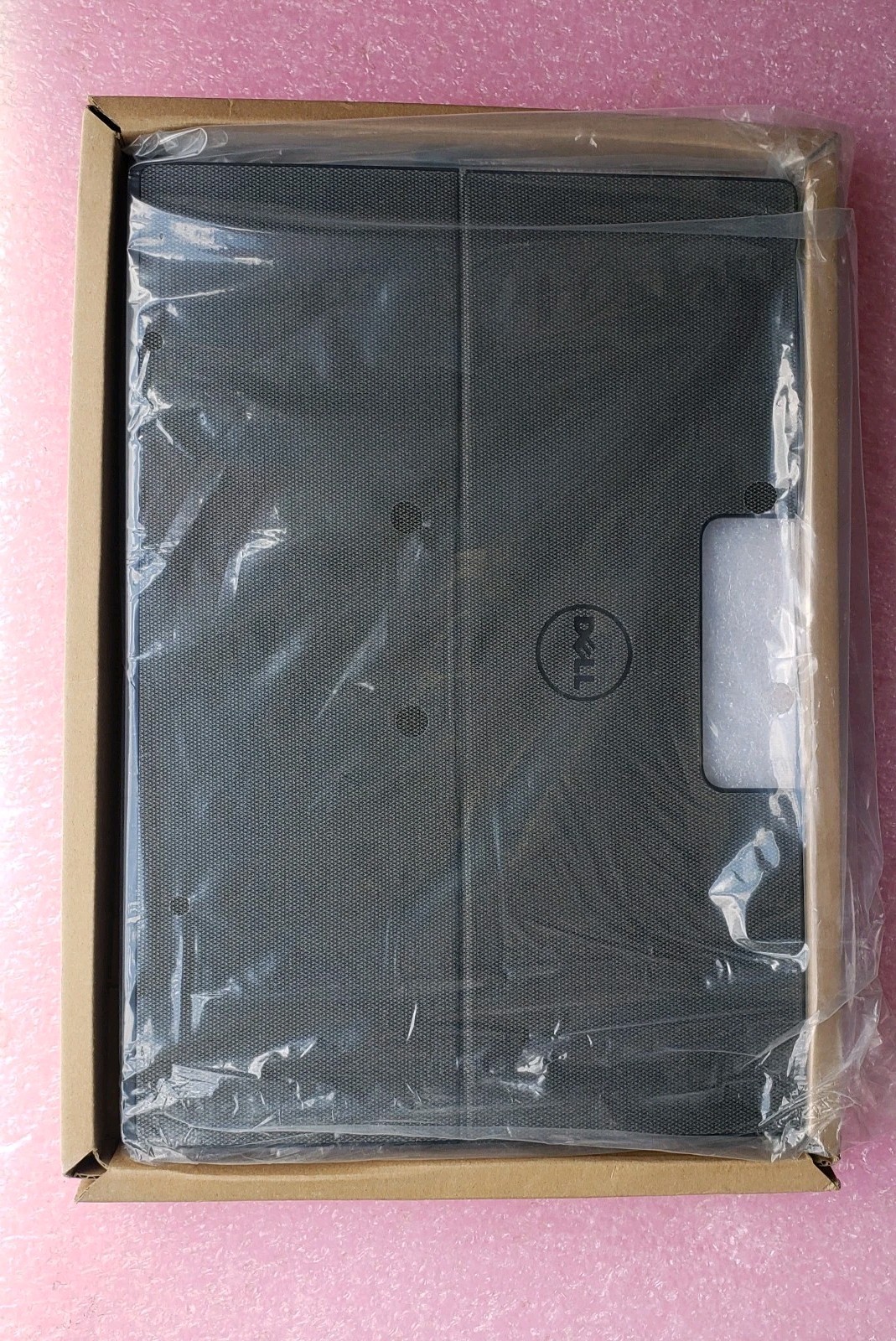 Dell 7TCC3 Keyboard Dock Folio Thin for Latitude 12 7275 XPS 12 9250 XD6CK NEW