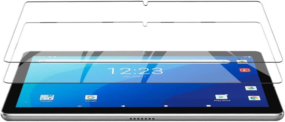 2 PACK Tempered Glass Screen Protector For Onn 7″ 8″ 10.1″ 10.4″ 11″ Pro Tablet