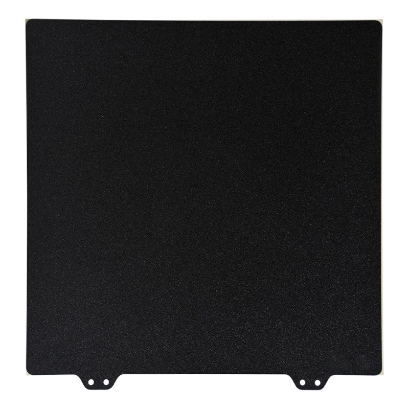 Build Platform 9.25×9.25in PEI 2 Side Coated Steel Plate Sheet and Base