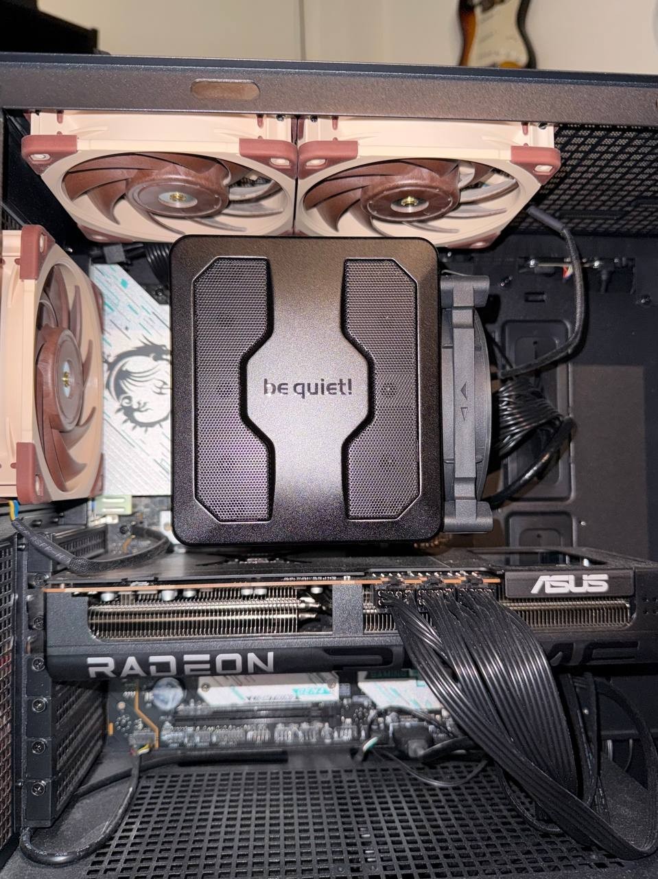 Ryzen 7 9800X3D Radeon 9070XT DDR5 32Gb Gaming PC