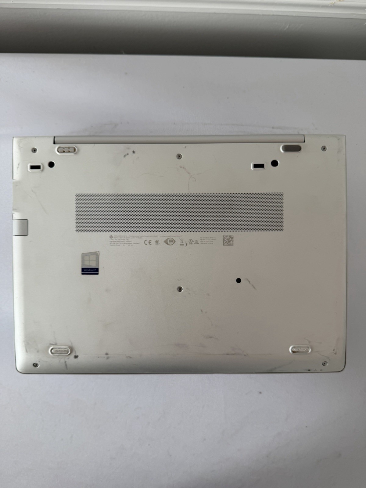 HP Elitebook 840 G6 Laptop – Good Screen – Intel i7 Gen 8 – RAM 8 GB – Read Des