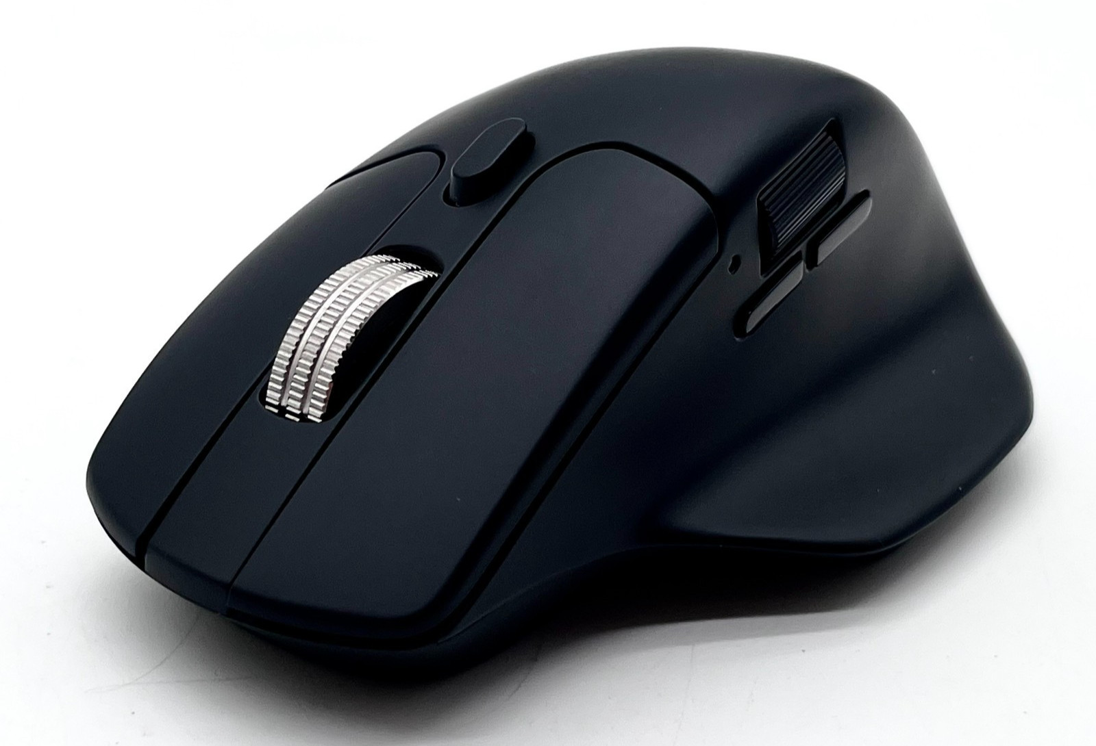Keychron M6 Ultra Silent Wireless Mouse Matte Black 26000 DPI