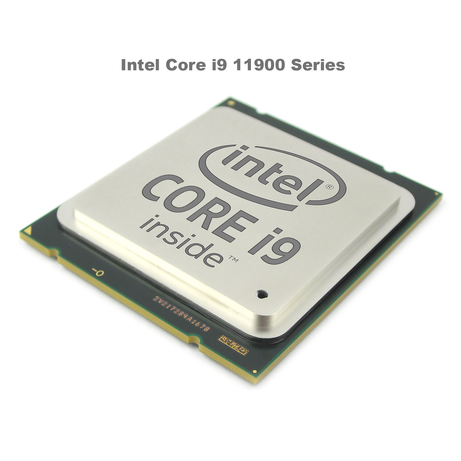 SRKNJ Intel Core i9 i9-11900 2.50Ghz 8-Core 65W Rocket Lake LGA 1200