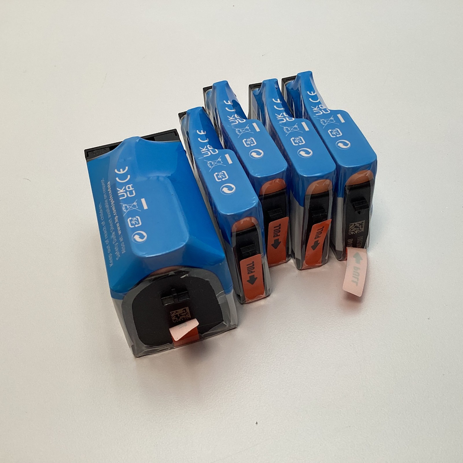 HP 910 & 910XL Ink Cartridge Lot of 5 Black Cyan Magenta – Fresh Dates 05/2027+