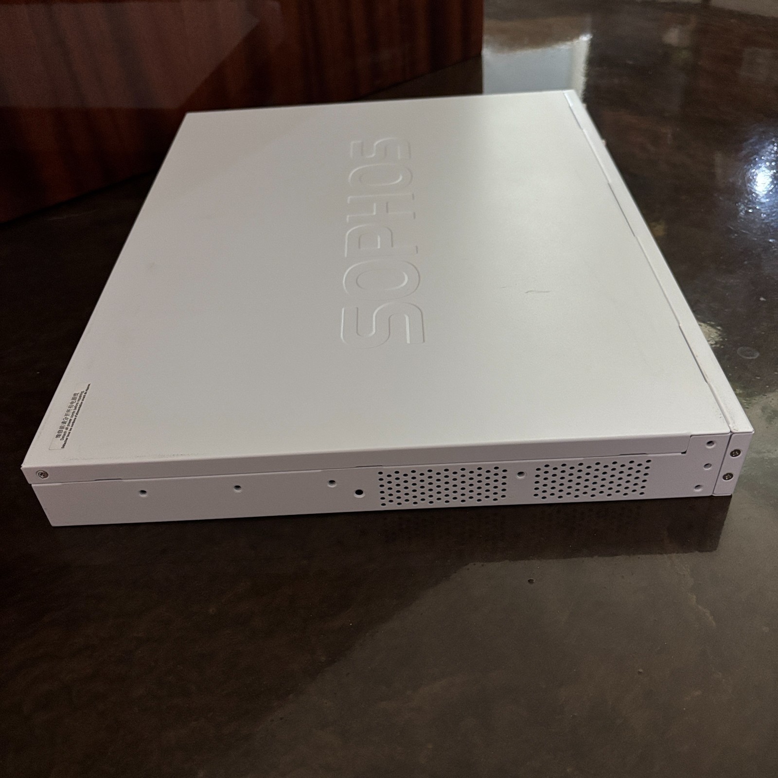 Sophos XG 210 Firewall Security Appliance Rev 3