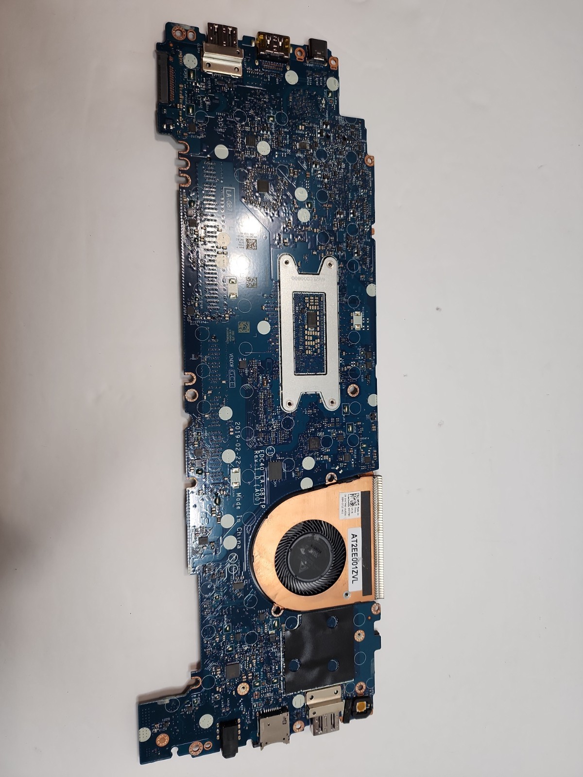 Dell Latitude 7400 Intel Core i7-8665U 1.90 GHz DDR4 Motherboard M2JD3