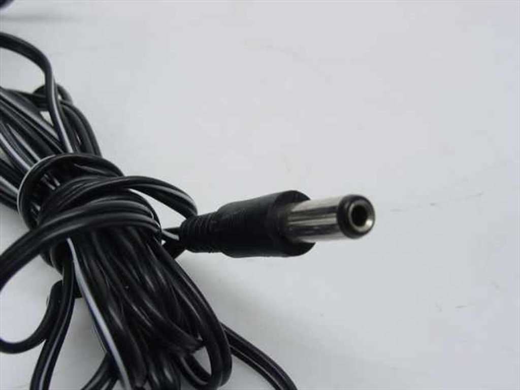 Armaco AC Adapter 6VDC 500mA – Barrel Plug – BX06V500 BA-0650N