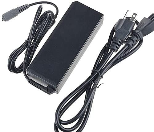 BestCH AC Adapter for Sharp LL-S201A LL-S201 LL-P202V LL-P202 Small, Black