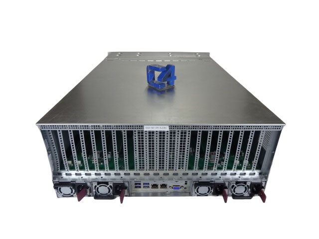 SUPERMICRO 4028GR-TRT 4U 24X2.5in V3/V4 GPU SERVER