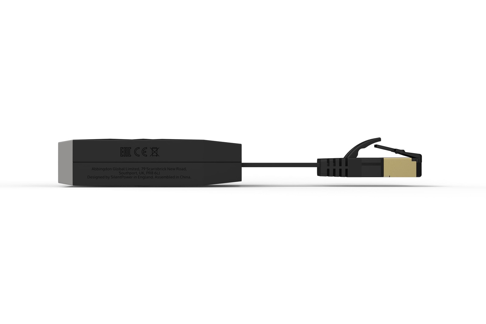 Silent Power LAN iSilencer+, Ethernet Noise Filter with Galvanic Isolation & …