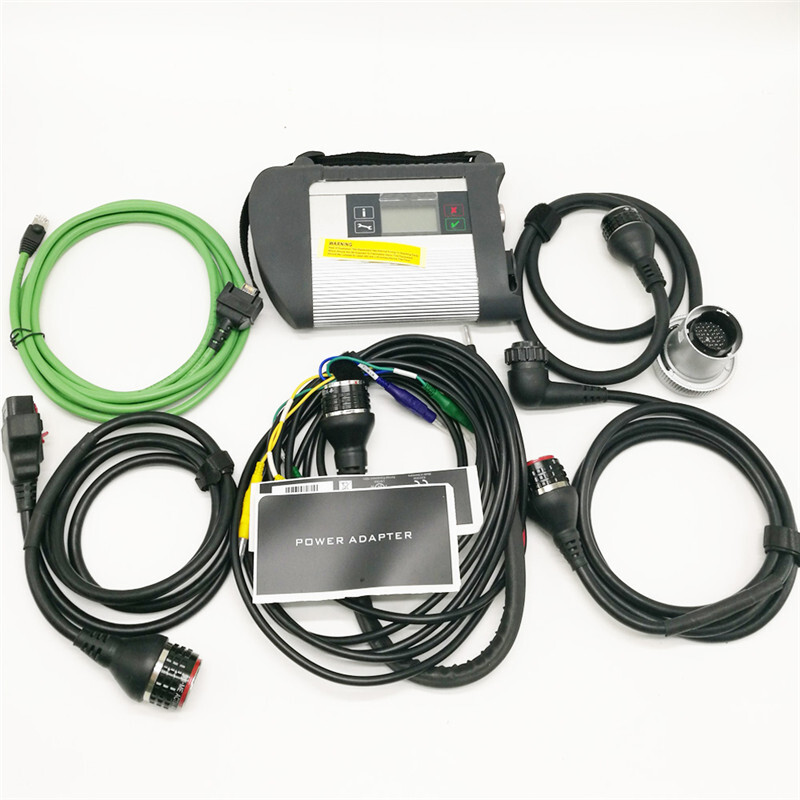 Panasonic CF-53 MK4 Laptop Sd MB STAR C4 DOIP for Benz 256G 512G SSD Software