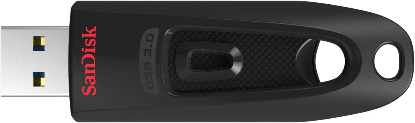 64GB SanDisk Ultra SDCZ48-064G-U46 Flash Drive Thumb Drive Memory Stick